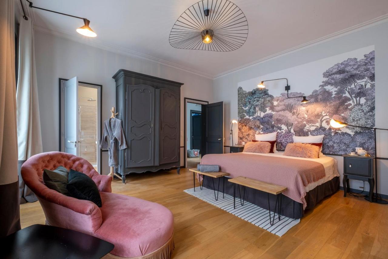 Escale Rochelaise, Gite Urbain Avec Spa Bain Nordique Et Sauna Tonneau La Rochelle  Exteriér fotografie